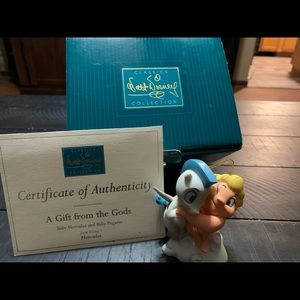 Disney Hercules Figurine and Ornament